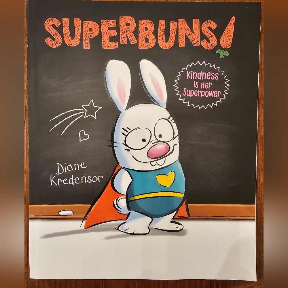 Scholastic: Superbuns!